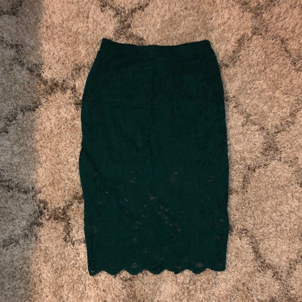 H&M Lace Skirt 6